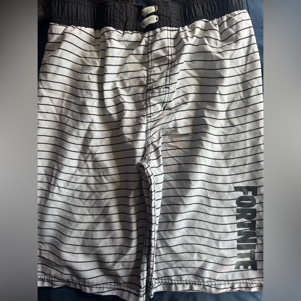 Fortnite Kids Swim Shorts
